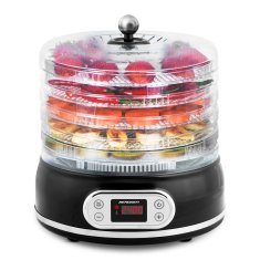 Berdsen dehidrator hrane crne boje