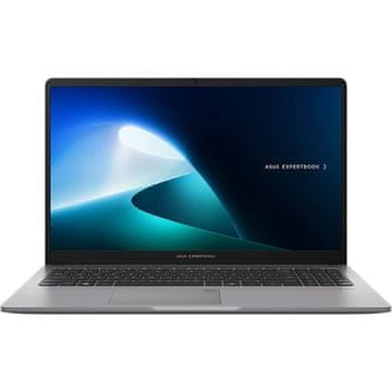 ASUS Laptop ExpertBook P1 P1503CVA-S71231 i5 / 16GB / 512GB SSD / 15,6" FHD IPS / Windows 11 Pro (srebrni)
