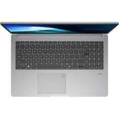 ASUS Laptop ExpertBook P1 P1503CVA-S71231 i5 / 16GB / 512GB SSD / 15,6" FHD IPS / Windows 11 Pro (srebrni)
