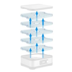 Berdsen Pladanj za sušaru gljiva i voća BD-690