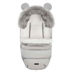 Ricokids Elmi Ricokids vreća za spavanje za kolica/sanke - siva