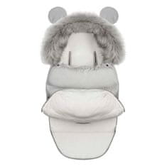 Ricokids Elmi Ricokids vreća za spavanje za kolica/sanke - siva