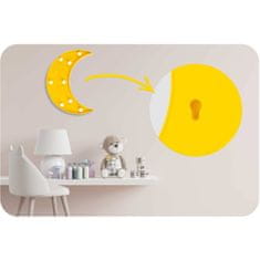 Nukido 740920 Mjesečeva noćna lampa