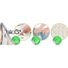 Nukido Sklopiva edukativna pjenasta podloga 200 x 150 x 1 cm NK-341