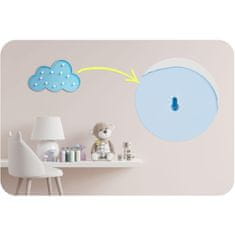 Nukido 740923 Noćna lampa u obliku oblaka