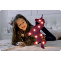 Nukido 740922 Noćna lampa Jednorog