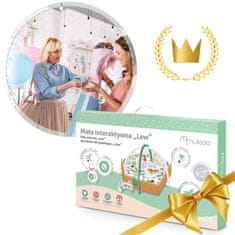 Nukido Interaktivna edukativna prostirka the Lav