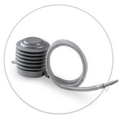 Nukido Lopta za aerobik za trudnice 65 cm NS-951 siva