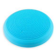 Neo-Sport Jastuk za senzorne vježbe 33 cm NS-958 plave boje