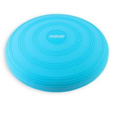 Neo-Sport Jastuk za senzorne vježbe 33 cm NS-958 plave boje