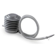 Nukido Lopta za aerobik za trudnice 65 cm NS-951 siva