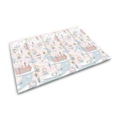 Nukido Sklopiva edukativna pjenasta podloga 200 x 150 x 1 cm NK-341