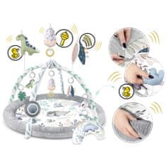 Nukido Interaktivna edukativna prostirka Dino