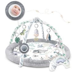 Nukido Interaktivna edukativna prostirka Dino