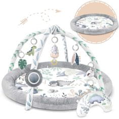 Nukido Interaktivna edukativna prostirka Dino