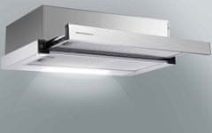 Berdsen Teleskopska kuhinjska napa 50cm Inox BT-233