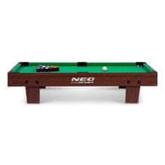 Neo-Sport Bilijarski stol 92 x 52 x 19 cm NS-806
