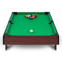 Neo-Sport Bilijarski stol 92 x 52 x 19 cm NS-806