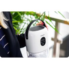 Berdsen BR-10B bijeli odvlaživač zraka - apsorber vlage