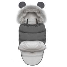 Ricokids Elmi Ricokids vreća za spavanje za kolica/sanke - tamno siva