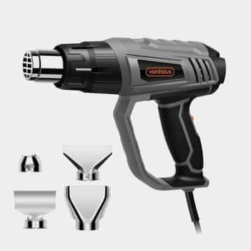 VonHaus Toplinska pištolja 2000W