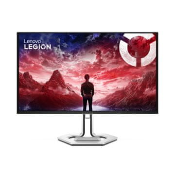 Lenovo Legion Pro 27Q-10 monitor, 68,58 cm (27), QD-OLED, QHD, 240 Hz (68CFGACBEU)