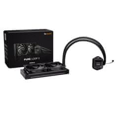 Be quiet! Pure Loop 3 vodeno hlađenje za CPU, 240 mm (BW027EU)