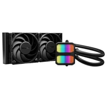 Be quiet! Vodeno hlađenje za procesor Silent Loop 3, 240 mm (BW024)