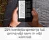 Kindle Paperwhite e-čitač, 12. gen., 16 GB, WiFi, 300 DPI, crni (B0CFPWLGF2)