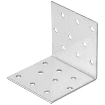 Kutni spojnica drvarski građevinski čelični pocinčani 60x60x60 MM
