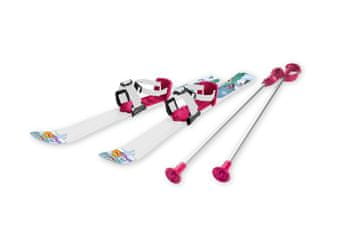 Kubisport Plastkon Ski Children's 70cm Red