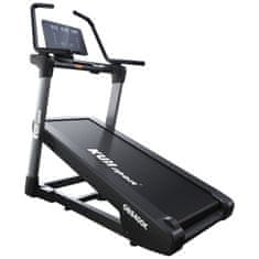 Kubisport Traka za trčanje s izuzetno velikim nagibom, Bluetoothom i simulacijom trčanja nizbrdo GB8400K