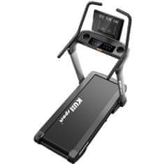 Kubisport Traka za trčanje s izuzetno velikim nagibom, Bluetoothom i simulacijom trčanja nizbrdo GB8400K