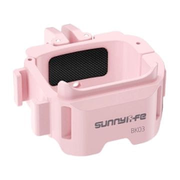Sunnylife Sunnylife brzi nosač BK03 za DJI Osmo Pocket 3 (rozi)
