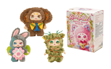 NAYANAYA KIMMON plišana igračka za proljetni rast