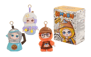 NAYANAYA KIMMON Plišana igračka Let's Cafe