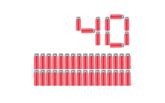 Zuru X-Shot Pro Series Fury X sačmarica