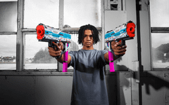 Zuru X-Shot Pro Series Fury X sačmarica