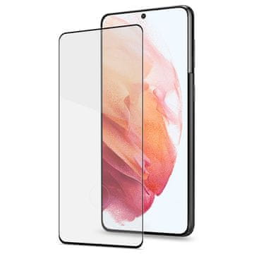 CELLY Zaštitno staklo za ekran od kaljenog stakla za Galaxy S21