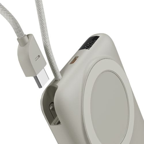 Integrirani kabel i vezica