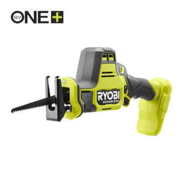 RYOBI RRS18CBL-0 18V ONE+ recipročna pila bez četkica (bez baterije)