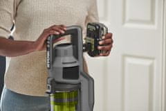 RYOBI RSVS18-1C20G 18V ONE+ bežični usisavač sa 2.0 Ah baterijom i 2.0 A punjačem