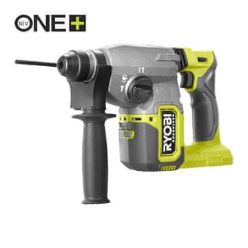 RYOBI RSDS18BL-0 18V ONE+ Aku SDS+ čekić bušilica bez četkica (bez baterije)