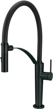 Deante CORDA BRC N72M kuhinjska slavina s fleksibilnim izljevom