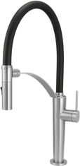Deante Corda BRC F72M kuhinjska slavina s fleksibilnim izljevom