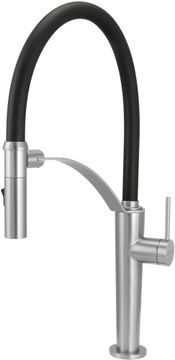 Deante Corda BRC F72M kuhinjska slavina s fleksibilnim izljevom