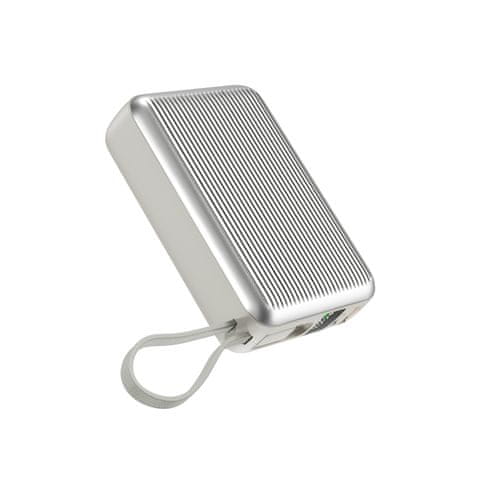 Polnjenje prenosnika z 45W