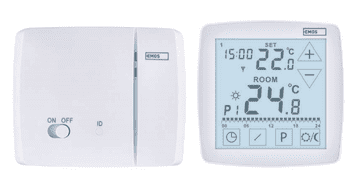 EMOS P56A11 bežični OpenTherm sobni termostat s programiranjem