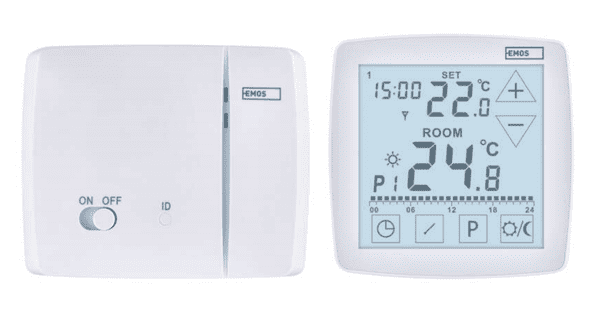 Napredno upravljanje temperature