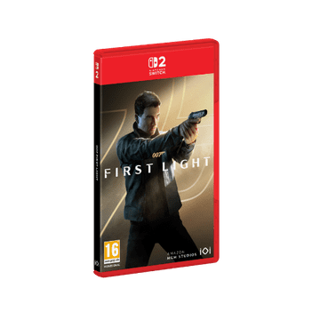 IO Interactive Igra 007 First Light, Nintendo Switch 2